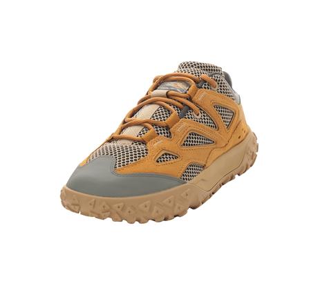 Timberland Greenstride Motion 6 Low Lace Up Sneaker Erkek Spor Ayakkabı Gri