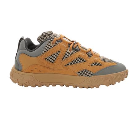 Timberland Greenstride Motion 6 Low Lace Up Sneaker Erkek Spor Ayakkabı Gri
