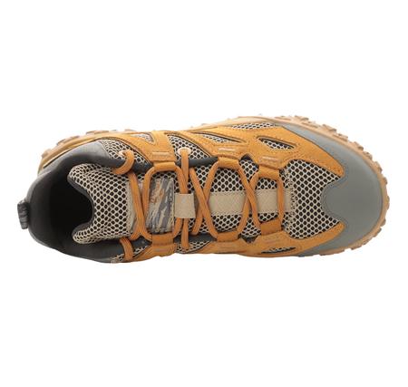 Timberland Greenstride Motion 6 Low Lace Up Sneaker Erkek Spor Ayakkabı Gri