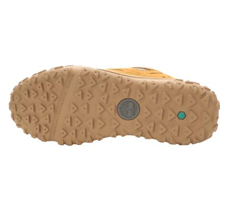Timberland Greenstride Motion 6 Low Lace Up Sneaker Erkek Spor Ayakkabı Gri