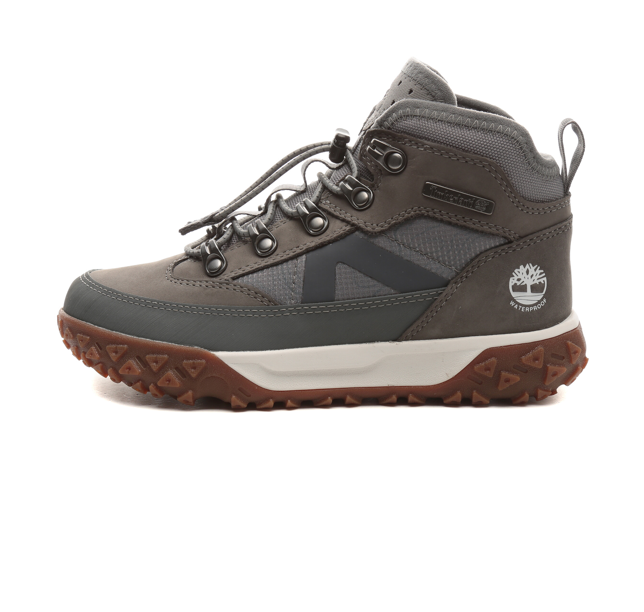 Детские кроссовки Timberland Greenstride Motion 6 Mid Bungee Waterpro Çizme