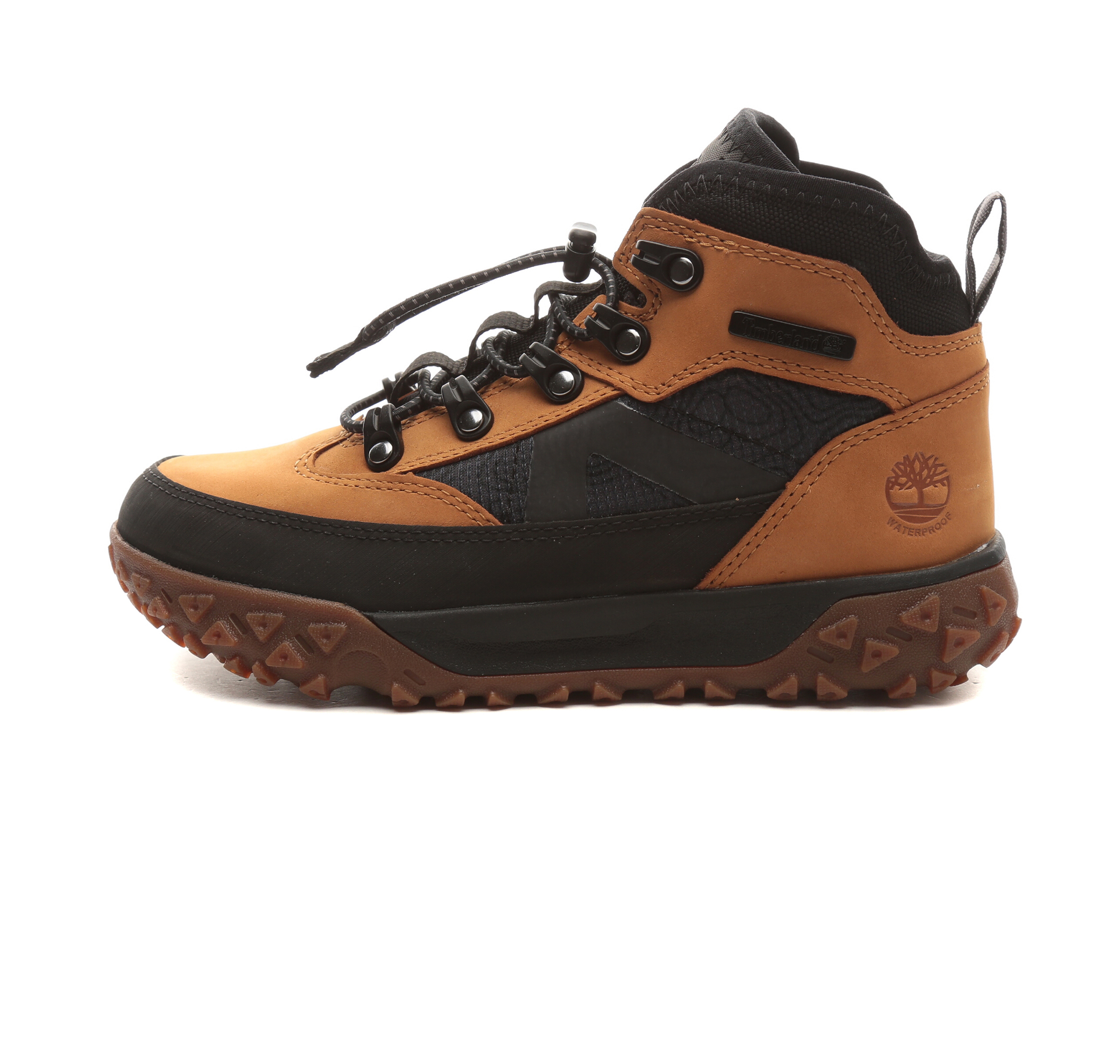 Детские кроссовки Timberland Greenstride Motion 6 Mid Bungee Waterpro Çizme