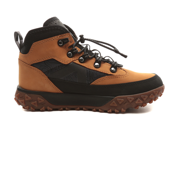 Timberland Greenstride Motion 6 Mıd Bungee Waterpro Çocuk Bot Ve Çizme Kahve Timberland Greenstride Motion 6 Mıd Bungee Waterpro Çocuk Bot Ve Çizme Kahve