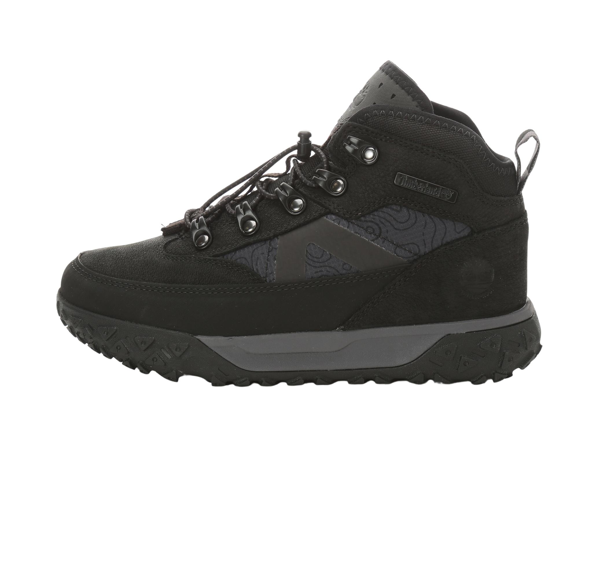 Детские кроссовки Timberland Greenstride Motion 6 Mid Bungee Waterpro Çizme