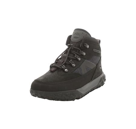 Timberland Greenstride Motion 6 Mıd Bungee Waterpro Çocuk Bot Ve Çizme Siyah Timberland Greenstride Motion 6 Mıd Bungee Waterpro Çocuk Bot Ve Çizme Siyah