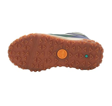 Timberland Greenstride Motion 6 Mıd Bungee Waterpro Çocuk Bot Ve Çizme Yeşil