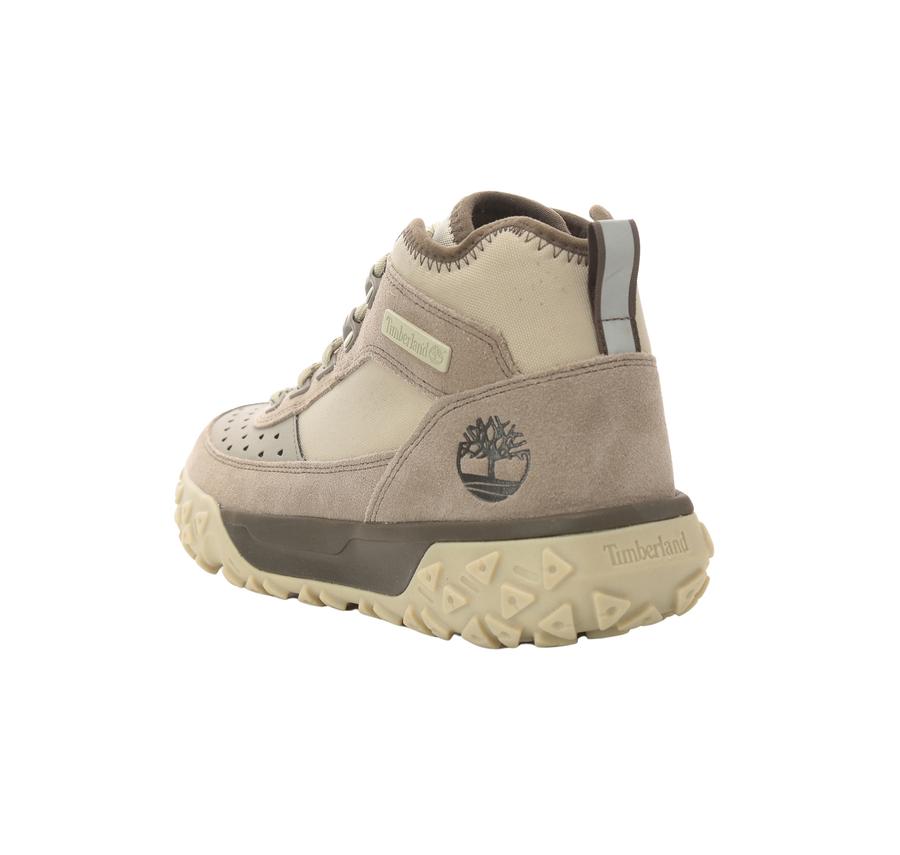 Timberland Greenstride Motion 6 Mıd Lace Up Sneaker Erkek Bot Ve Çizme Beyaz Timberland Greenstride Motion 6 Mıd Lace Up Sneaker Erkek Bot Ve Çizme Beyaz