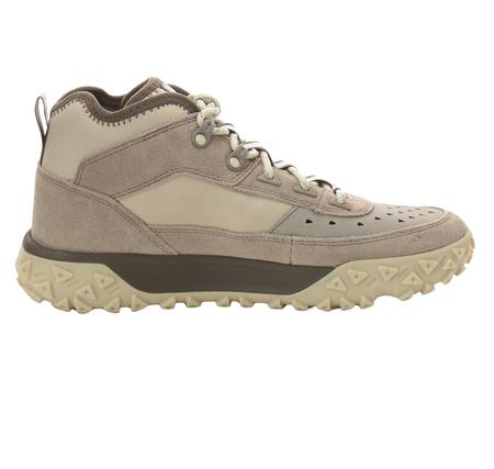 Timberland Greenstride Motion 6 Mıd Lace Up Sneaker Erkek Bot Ve Çizme Beyaz
