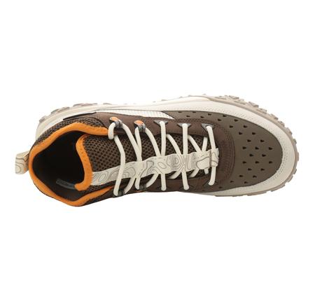 Timberland Greenstride Motion 6 Mıd Lace Up Sneaker Erkek Bot Ve Çizme Beyaz