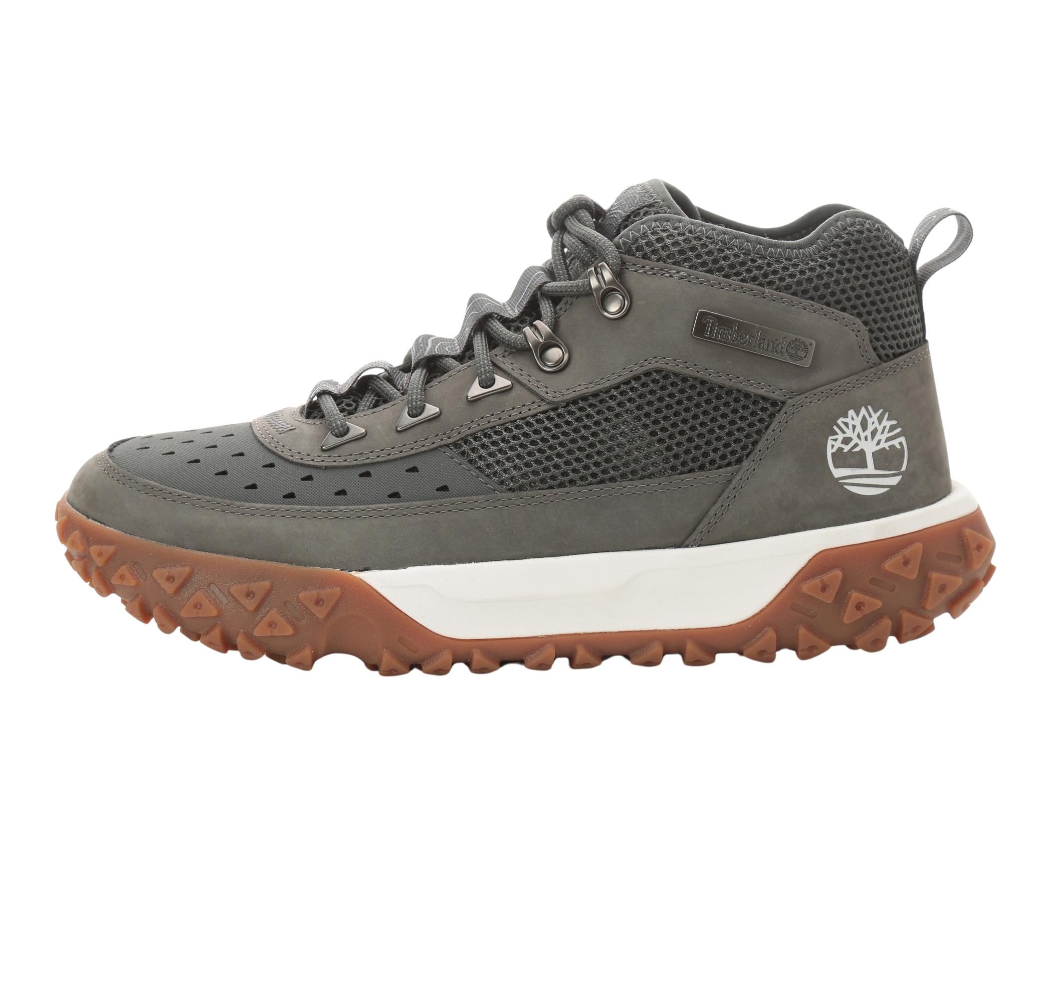 Мужские кроссовки Timberland Greenstride Motion 6 Mid Lace Up Sneaker Çizme