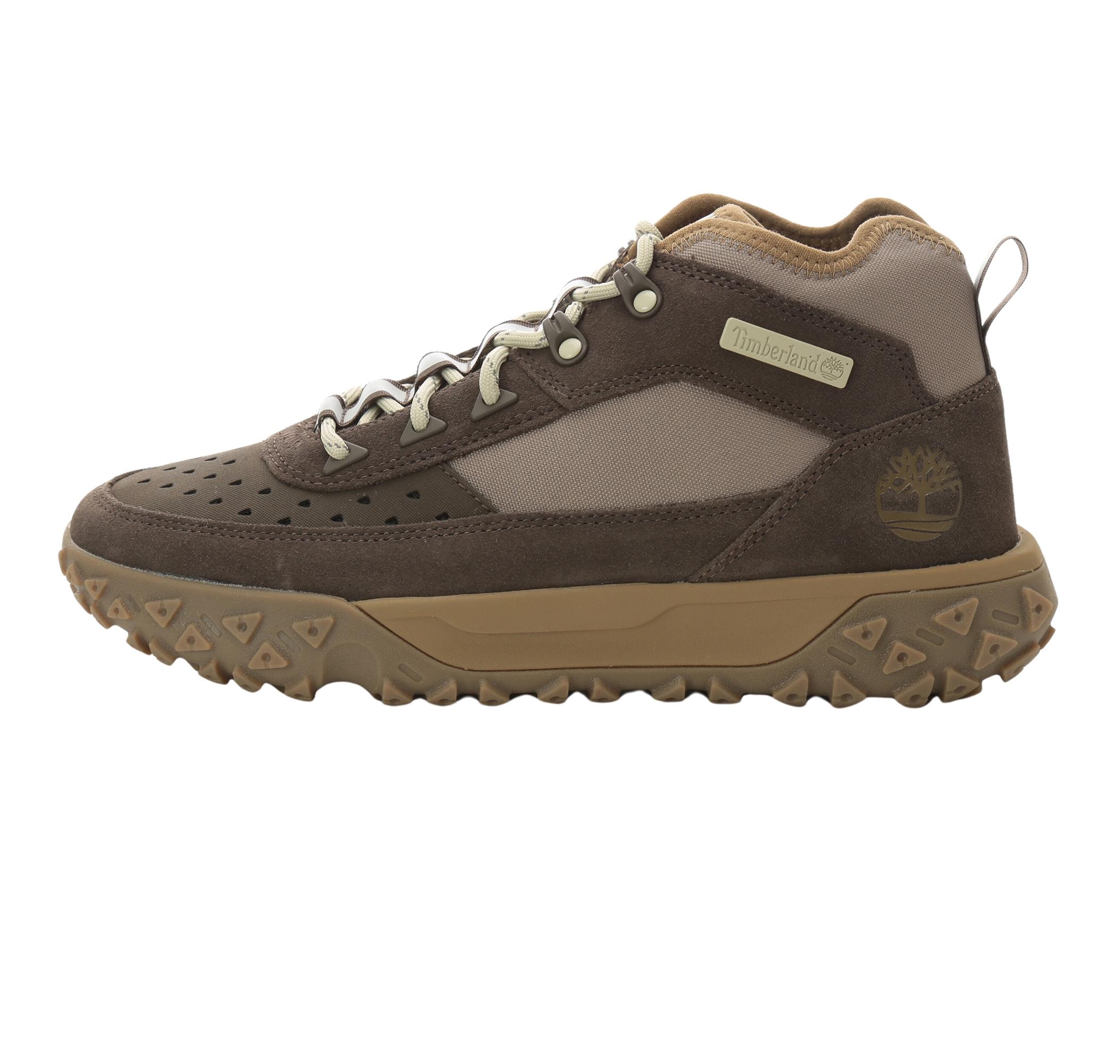 Мужские кроссовки Timberland Greenstride Motion 6 Mid Lace Up Sneaker Çizme