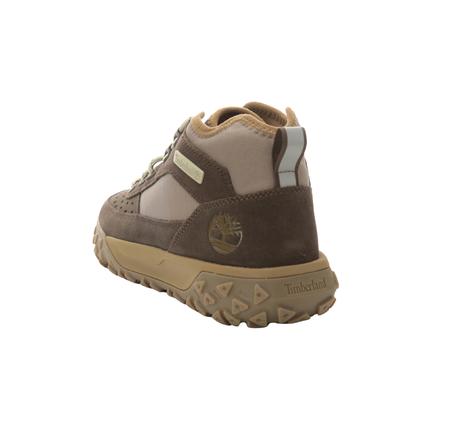 Timberland Greenstride Motion 6 Mıd Lace Up Sneaker Erkek Bot Ve Çizme Kahve