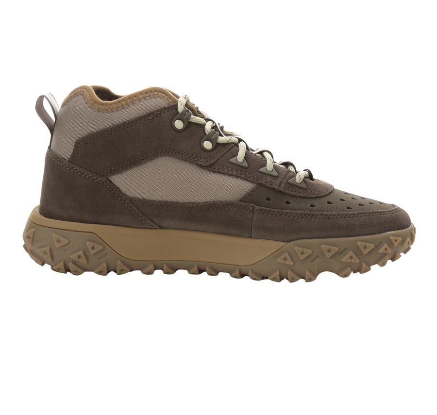 Timberland Greenstride Motion 6 Mıd Lace Up Sneaker Erkek Bot Ve Çizme Kahve Timberland Greenstride Motion 6 Mıd Lace Up Sneaker Erkek Bot Ve Çizme Kahve