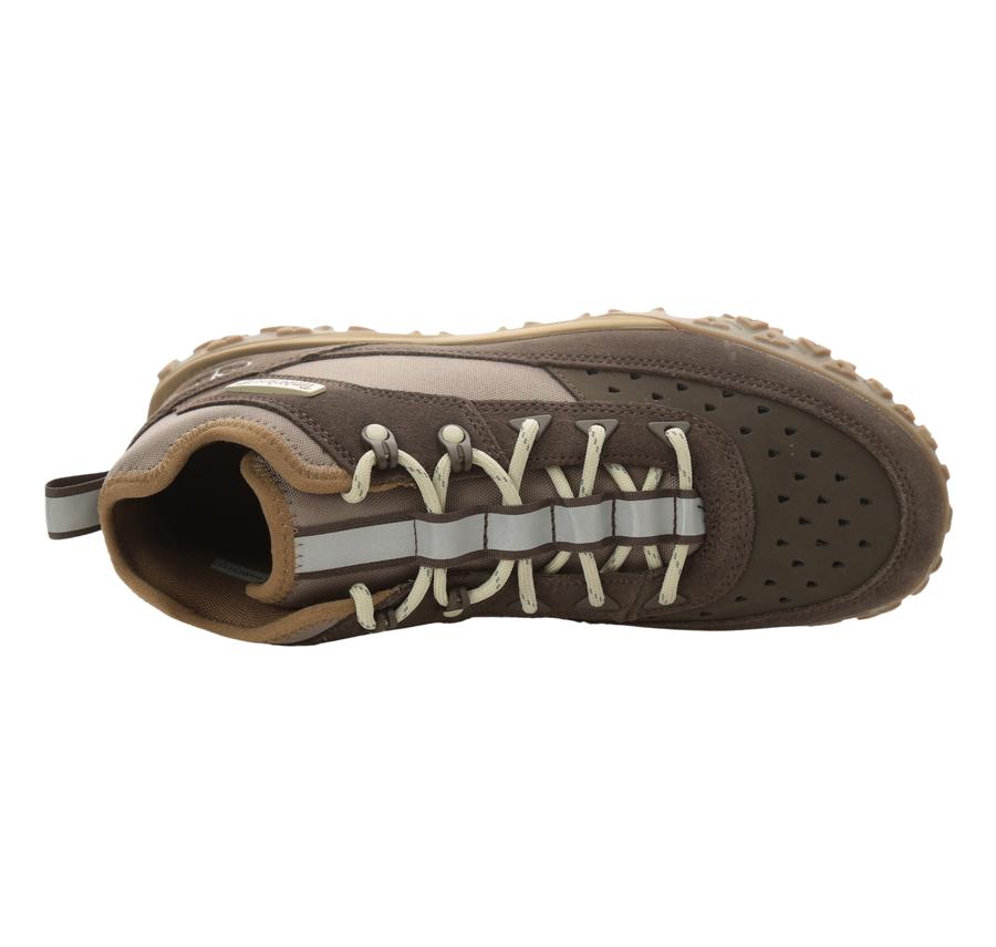 Timberland Greenstride Motion 6 Mıd Lace Up Sneaker Erkek Bot Ve Çizme Kahve Timberland Greenstride Motion 6 Mıd Lace Up Sneaker Erkek Bot Ve Çizme Kahve