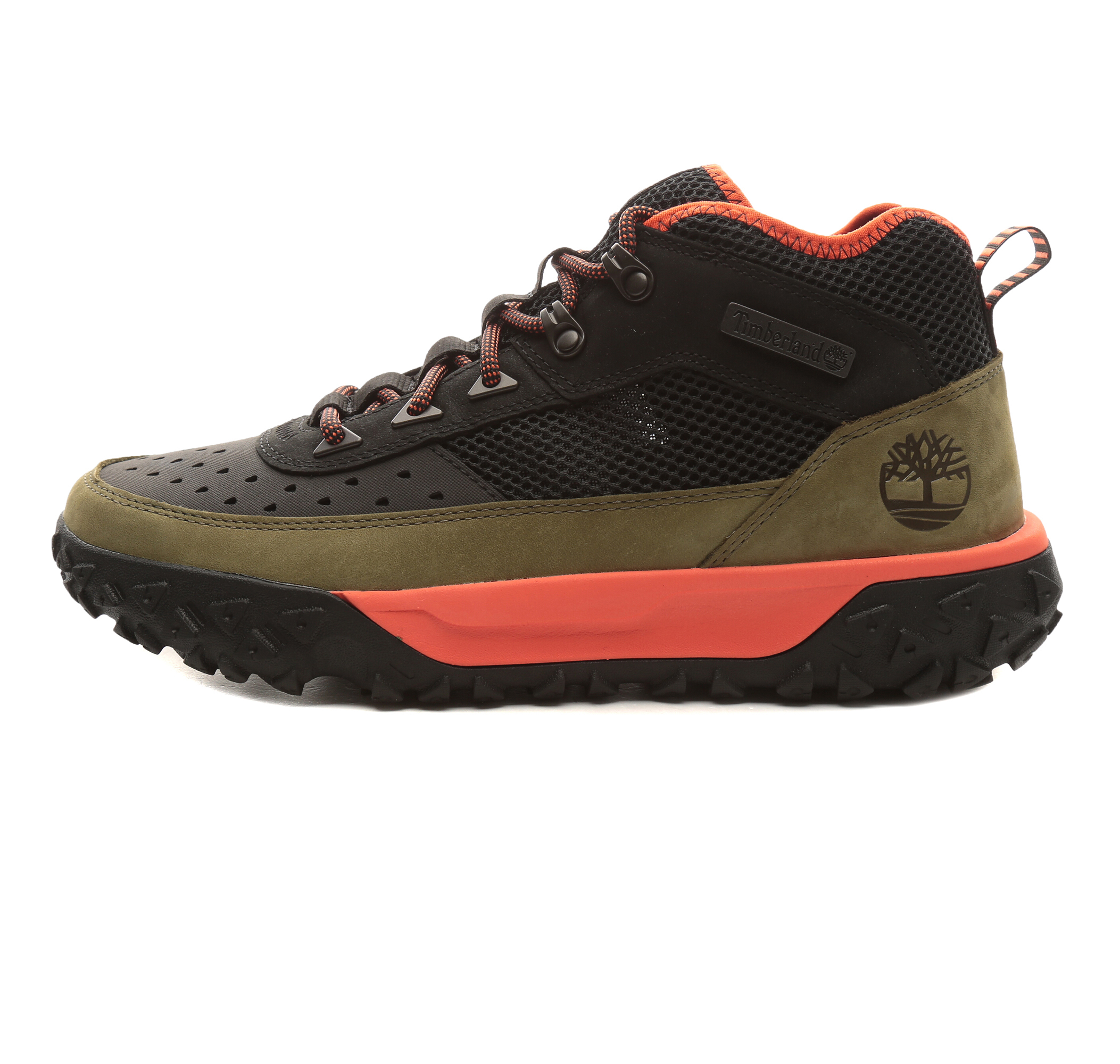 Мужские кроссовки Timberland Greenstride Motion 6 Mid Lace Up Sneaker Çizme