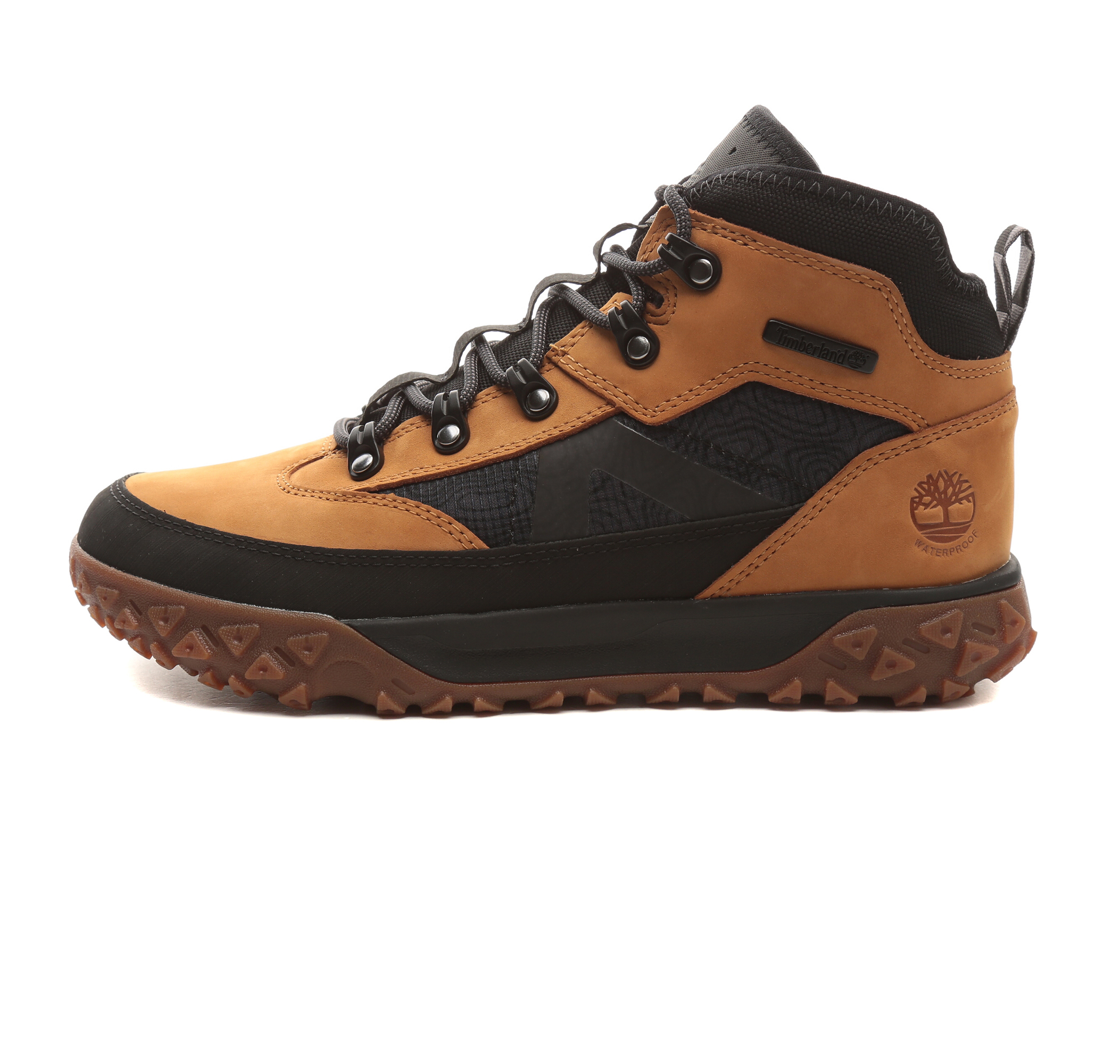 Детские кроссовки Timberland Greenstride Motion 6 Mid Lace Up Waterpr Çizme