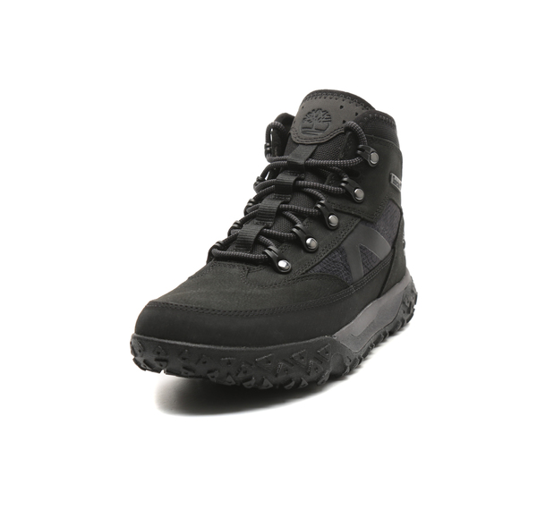 Timberland Greenstride Motion 6 Mıd Lace Up Waterpr Çocuk Bot Ve Çizme Siyah Timberland Greenstride Motion 6 Mıd Lace Up Waterpr Çocuk Bot Ve Çizme Siyah
