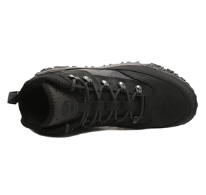 Timberland Greenstride Motion 6 Mıd Lace Up Waterpr Çocuk Bot Ve Çizme Siyah