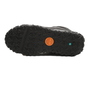 Timberland Greenstride Motion 6 Mıd Lace Up Waterpr Çocuk Bot Ve Çizme Siyah
