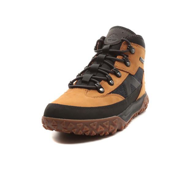 Timberland Greenstride Motion 6 Mıd Lace Up Waterpr Çocuk Bot Ve Çizme Kahve Timberland Greenstride Motion 6 Mıd Lace Up Waterpr Çocuk Bot Ve Çizme Kahve