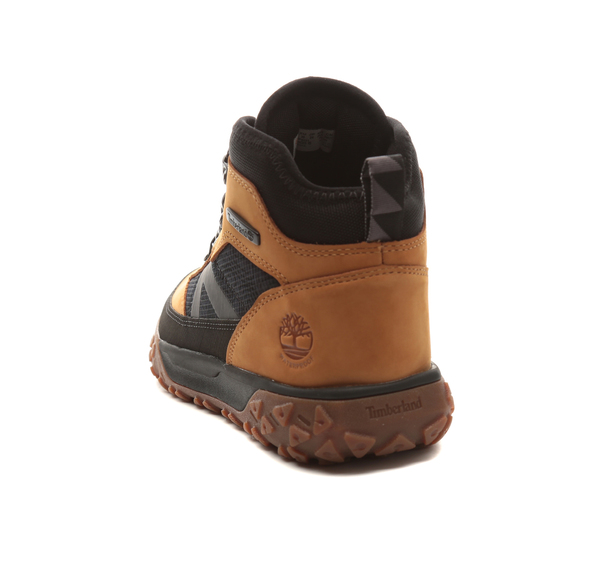 Timberland Greenstride Motion 6 Mıd Lace Up Waterpr Çocuk Bot Ve Çizme Kahve Timberland Greenstride Motion 6 Mıd Lace Up Waterpr Çocuk Bot Ve Çizme Kahve
