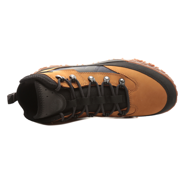 Timberland Greenstride Motion 6 Mıd Lace Up Waterpr Çocuk Bot Ve Çizme Kahve Timberland Greenstride Motion 6 Mıd Lace Up Waterpr Çocuk Bot Ve Çizme Kahve