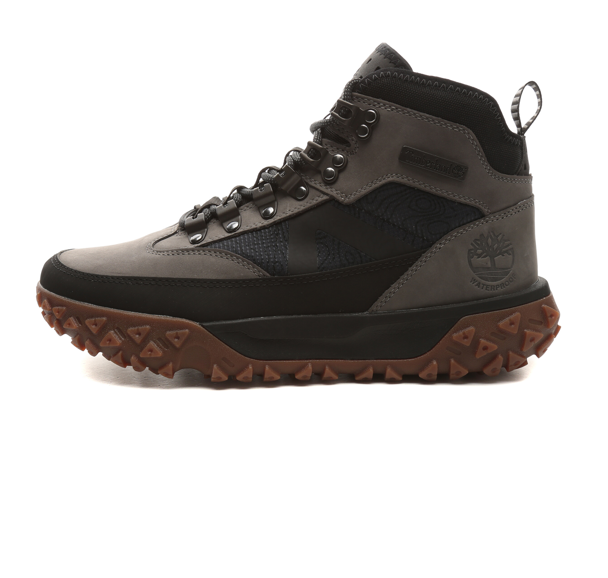 Мужские кроссовки Timberland Greenstride Motion 6 Mid Lace Up Waterpr Çizme