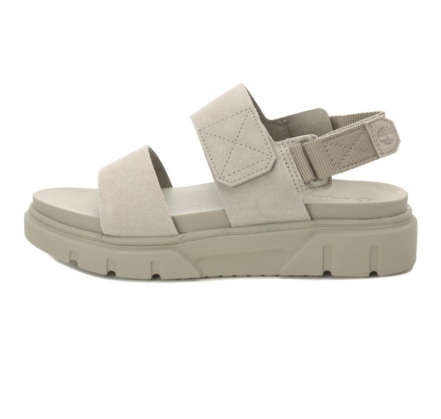 Timberland Greyfield Sandal Backstrap Sandal Kadın Sandalet Krem Timberland Greyfield Sandal Backstrap Sandal Kadın Sandalet Krem