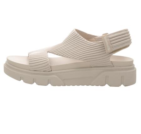 Timberland Greyfield Sandal Backstrap Sandal Kadın Krem