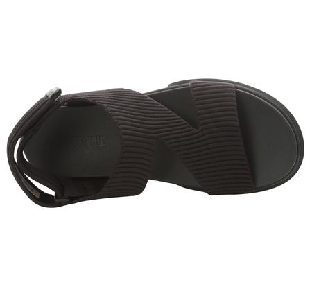 Timberland Greyfield Sandal Backstrap Sandal Kadın Siyah