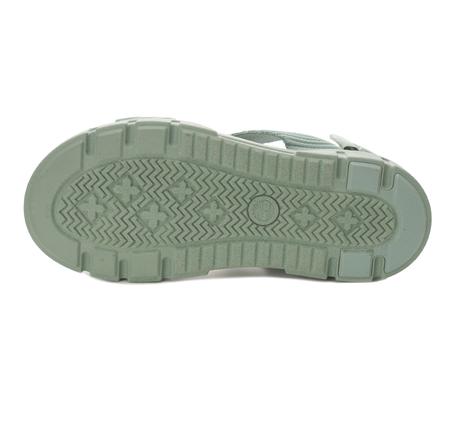Timberland Greyfield Sandal Backstrap Sandal Kadın Sandalet Yeşil