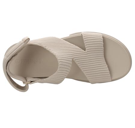 Timberland Greyfield Sandal Backstrap Sandal Kadın Krem
