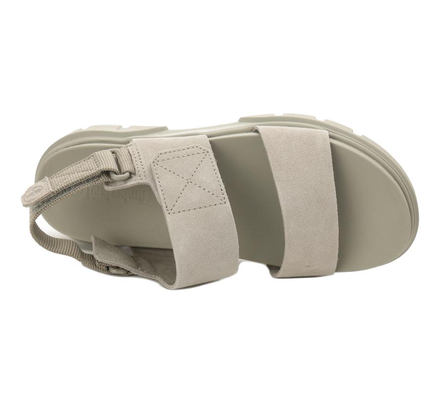 Timberland Greyfield Sandal Backstrap Sandal Kadın Sandalet Krem Timberland Greyfield Sandal Backstrap Sandal Kadın Sandalet Krem