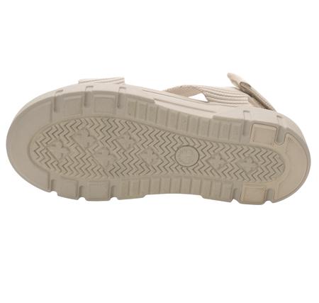 Timberland Greyfield Sandal Backstrap Sandal Kadın Krem
