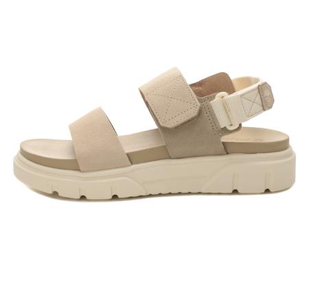Timberland Greyfield Sandal Backstrap Sandal Kadın Sandalet Sütlü Kahve