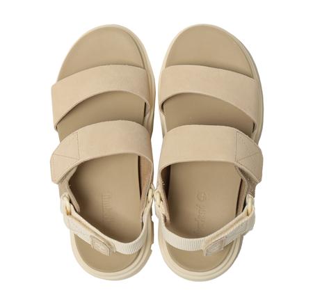Timberland Greyfield Sandal Backstrap Sandal Kadın Sandalet Sütlü Kahve