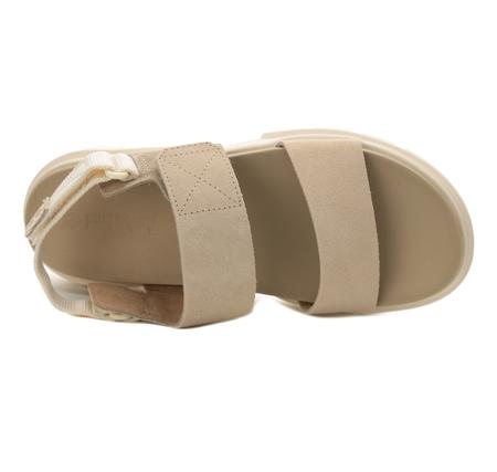 Timberland Greyfield Sandal Backstrap Sandal Kadın Sandalet Sütlü Kahve