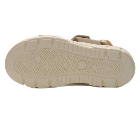 Timberland Greyfield Sandal Backstrap Sandal Kadın Sandalet Sütlü Kahve