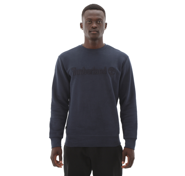 Timberland Hampthon Crew Neck Erkek Sweatshirt Lacivert Timberland Hampthon Crew Neck Erkek Sweatshirt Lacivert