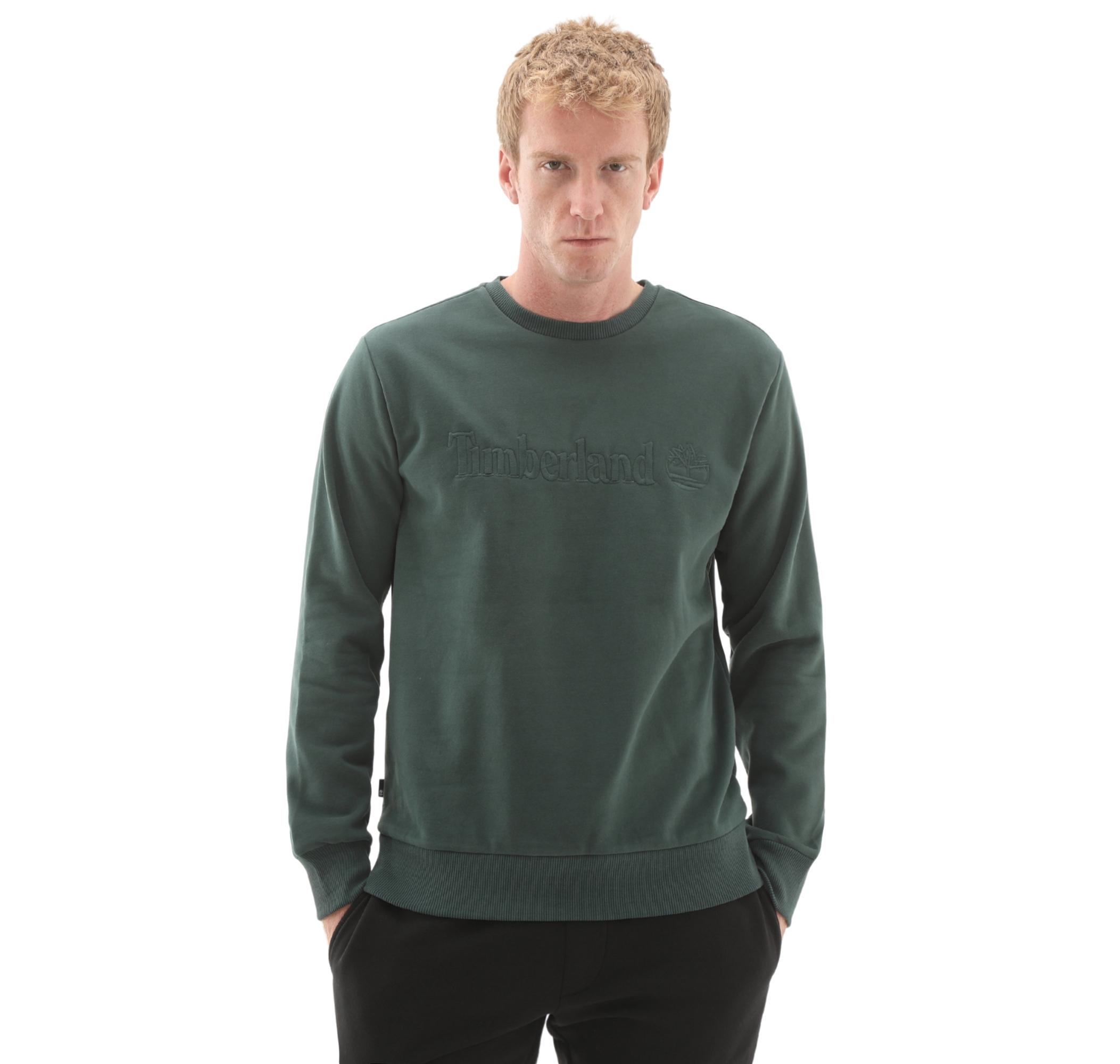 Мужской свитшот Timberland Hampthon Crew Neck