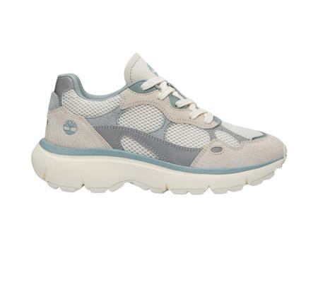 Timberland Hazel Lane Low Lace Up Sneaker Kadın Spor Ayakkabı Beyaz
