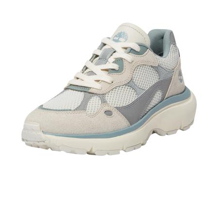 Timberland Hazel Lane Low Lace Up Sneaker Kadın Spor Ayakkabı Beyaz