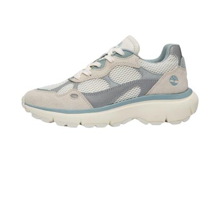 Timberland Hazel Lane Low Lace Up Sneaker Kadın Spor Ayakkabı Beyaz