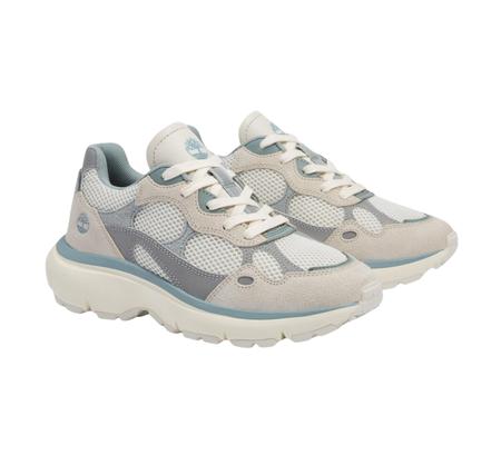 Timberland Hazel Lane Low Lace Up Sneaker Kadın Spor Ayakkabı Beyaz
