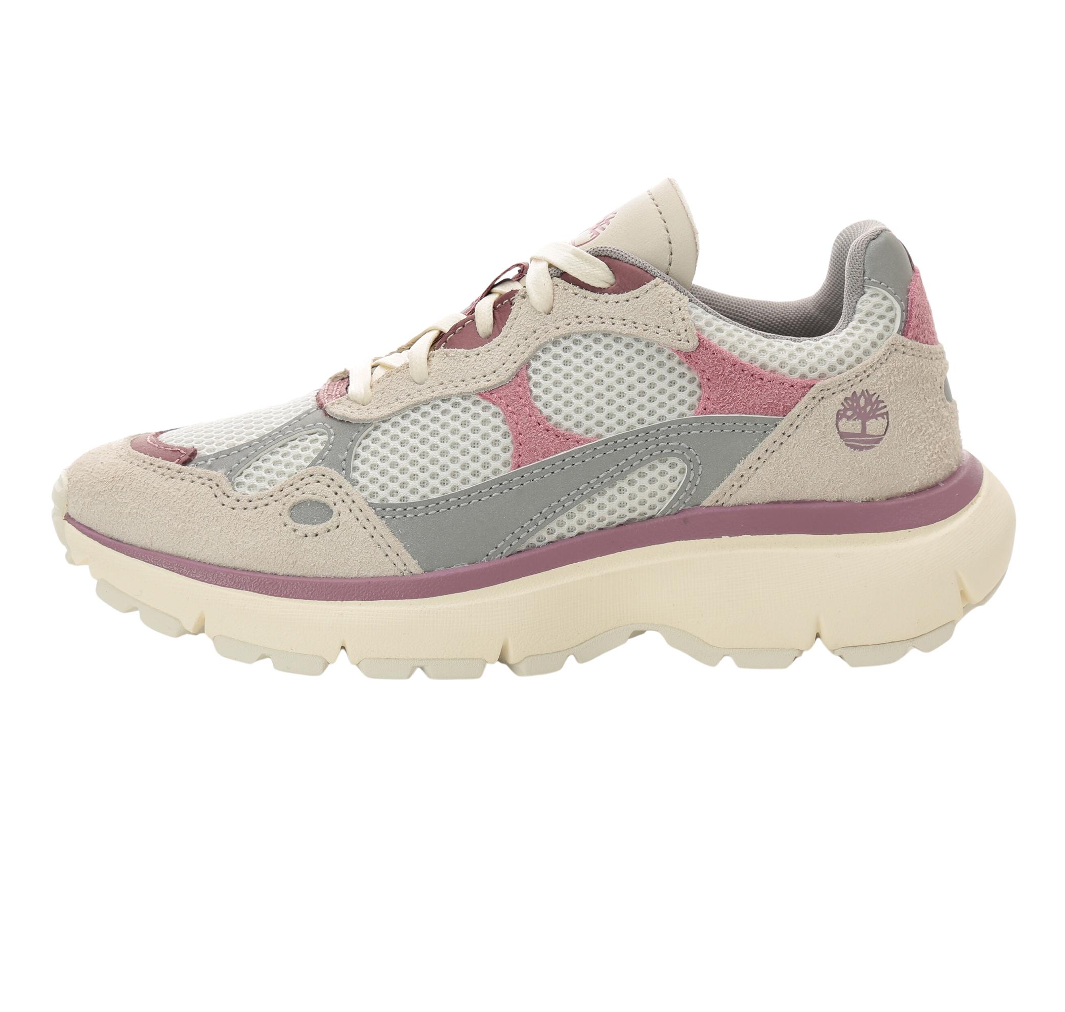 Женские кроссовки Timberland Hazel Lane Low Lace Up Sneaker