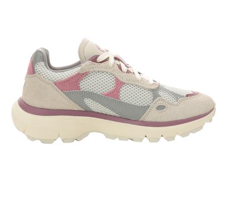 Timberland Hazel Lane Low Lace Up Sneaker Kadın Spor Ayakkabı Beyaz