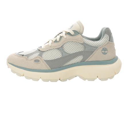 Timberland Hazel Lane Low Lace Up Sneaker Kadın Spor Ayakkabı Beyaz