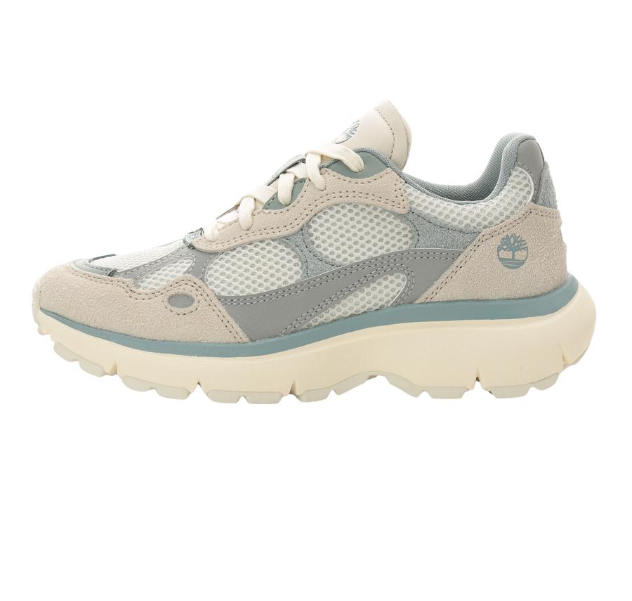 Timberland Hazel Lane Low Lace Up Sneaker Kadın Spor Ayakkabı Beyaz