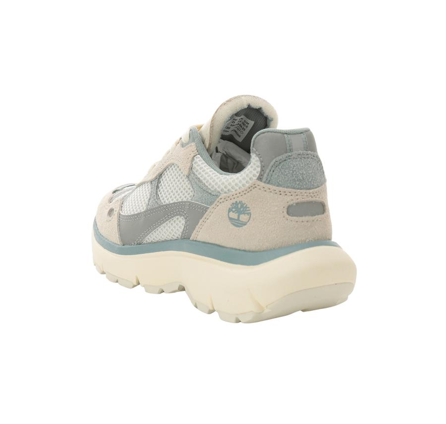 Timberland Hazel Lane Low Lace Up Sneaker Kadın Spor Ayakkabı Beyaz Timberland Hazel Lane Low Lace Up Sneaker Kadın Spor Ayakkabı Beyaz