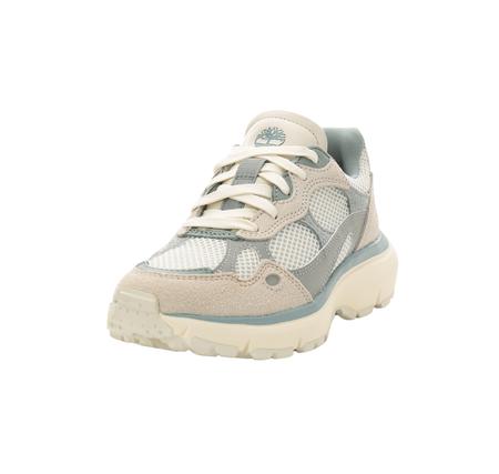 Timberland Hazel Lane Low Lace Up Sneaker Kadın Spor Ayakkabı Beyaz
